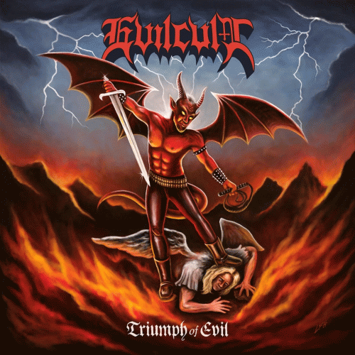Evilcult : Triumph of Evil